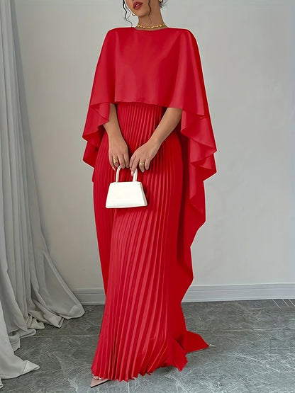 Loose Batwing Sleeve