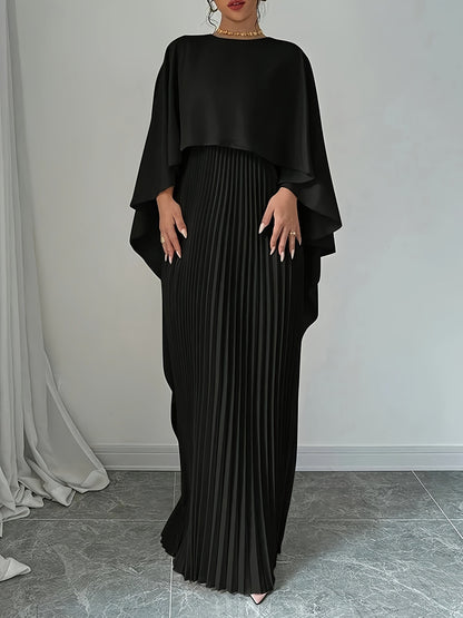 Loose Batwing Sleeve