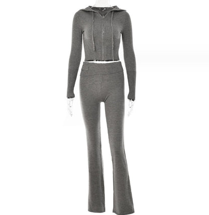 Hoodie Suit Sports Leisure