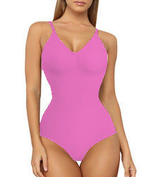 Strap-style One-piece