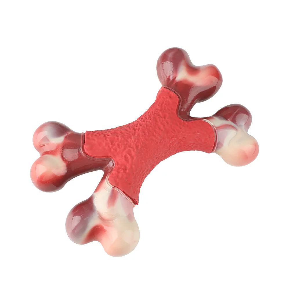 Large Dog Chew Toy for Aggressive Chewers