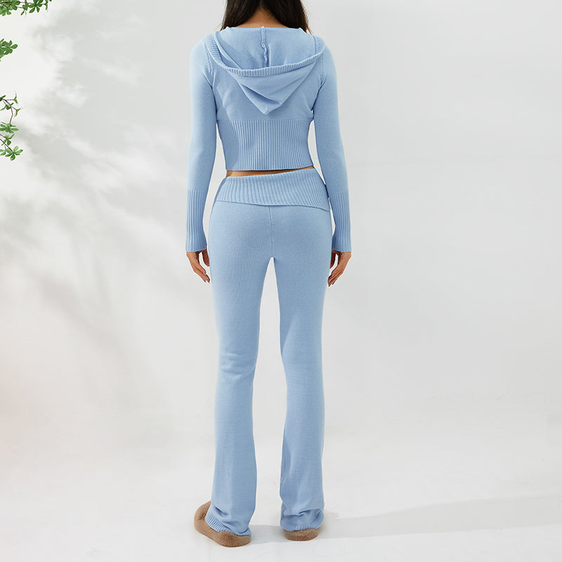 Hoodie Suit Sports Leisure