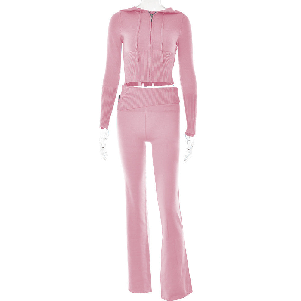Hoodie Suit Sports Leisure