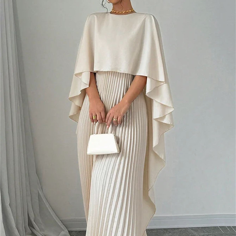Loose Batwing Sleeve