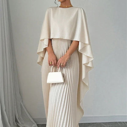 Loose Batwing Sleeve