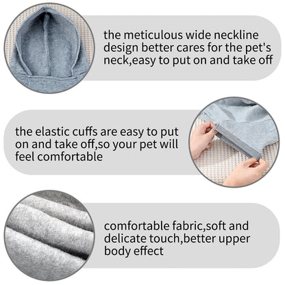 Large and Small Dog Sweaters Pet Sweaters