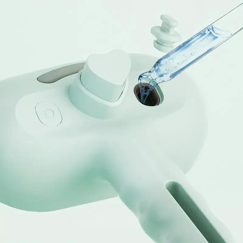 Pet Spray Hair Comb Pet Hair Remover Cleaning Brush Cats Grooming Dog Accessories Tools Dematting Water Mist Humidifier Comb