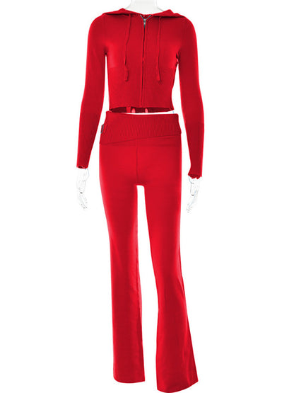 Hoodie Suit Sports Leisure