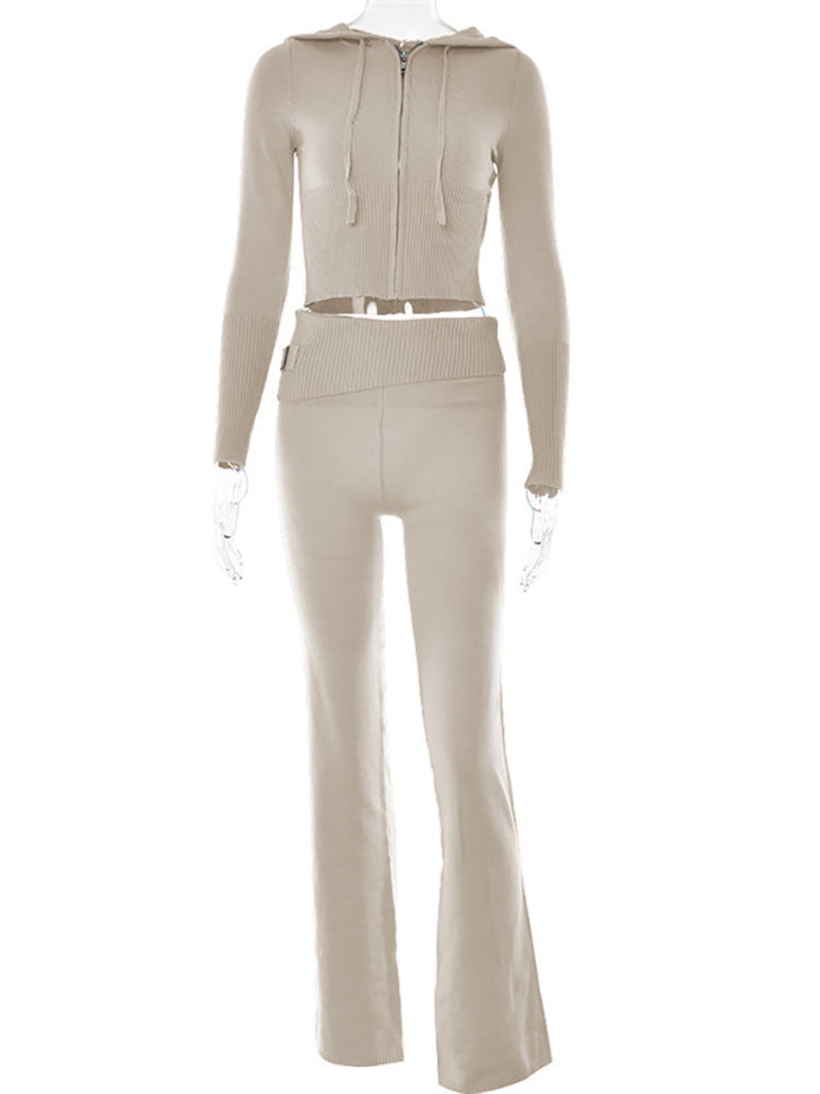 Hoodie Suit Sports Leisure