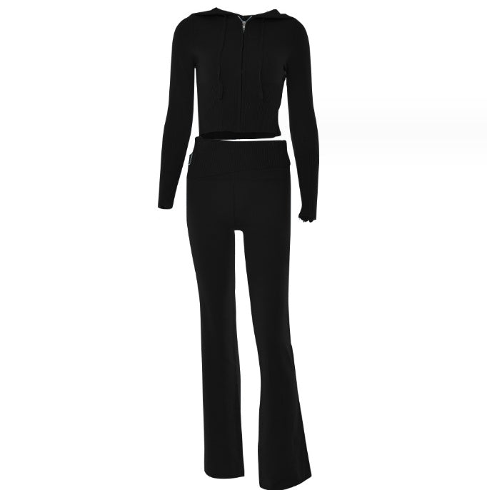Hoodie Suit Sports Leisure