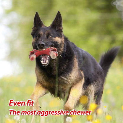 Large Dog Chew Toy for Aggressive Chewers