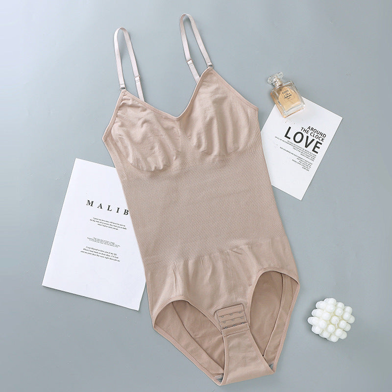 Strap-style One-piece