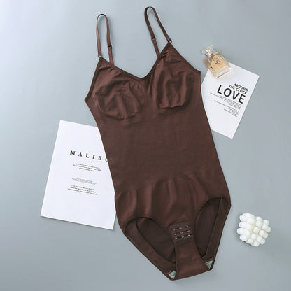 Strap-style One-piece