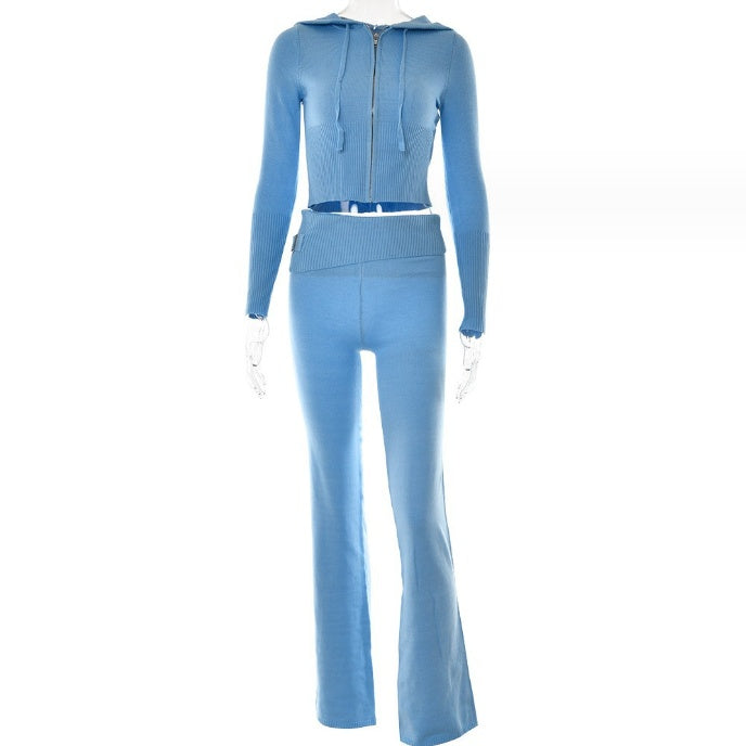 Hoodie Suit Sports Leisure