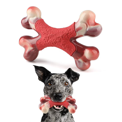 Large Dog Chew Toy for Aggressive Chewers